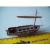 Zvezda Medieval Life boat 1:72, HiSModel 03