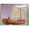 Zvezda Medieval Life boat 1:72, HiSModel 01