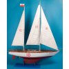 Mirage Hobby Polonez yacht 1:50, HiSModel 06