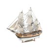 Revell HMS Bounty 1:110, HiSModel 02