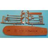 Revell HMS Bounty 1:110, HiSModel 09