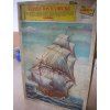 Lindberg-CaptaIn-Kidd-1-133-Sail-ship-HiSModel-04