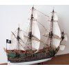 Lindberg-CaptaIn-Kidd-1-133-Sail-ship-HiSModel-08