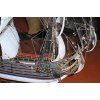 Lindberg-CaptaIn-Kidd-1-133-Sail-ship-HiSModel-10