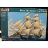 Revell Dom Fernando II e Gloria 1:200, HiSModel 01