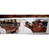 Revell Bon Homme Richard 1:100, HiSModel 02