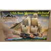 Revell Bon Homme Richard 1:100, HiSModel 01