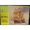 Pyro Half Moon, HiSModel 01