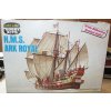 Pyro ARK Royal 1:160, HiSModel 01