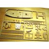 Lindberg Chinese War Junk 1:120, HiSModel 04