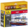 Heller Pamir 1:750, HiSModel 01