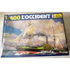 Heller Occident 1:400, HiSModel 01