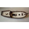 HiSModel Caravela Portuguesa wooden deck beech 03