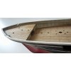 Lindberg Sea Witch 1:96, HiSModel wooden deck oak 04