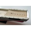 Lindberg Sea Witch 1:96, HiSModel wooden deck oak 06