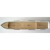 Lindberg Sea Witch 1:96, HiSModel wooden deck oak 07