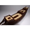 Airfix Golden Hind 1:72, HiSModel, deck oak 06