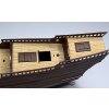 Airfix Golden Hind 1:72, HiSModel, deck oak 08