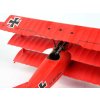 ModelSet letadlo 64116 - FOKKER DR.1Triplane (1:72)