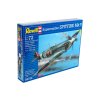 Plastic ModelKit letadlo 04164 - Spitfire Mk.V (1:72)