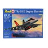 Plastic ModelKit letadlo 03997 - F/A-18 E Super Hornet (1:144)
