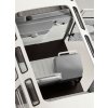 Plastic ModelKit auto 07399 - VW T1 SAMBA BUS (1:24)