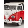 Plastic ModelKit auto 07399 - VW T1 SAMBA BUS (1:24)