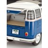 Plastic ModelKit auto 07399 - VW T1 SAMBA BUS (1:24)