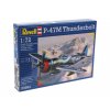 Plastic ModelKit letadlo 03984 - P-47 M Thunderbolt (1:72)