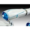 Plastic ModelKit Star Trek 04882 - U.S.S. Enterprise NCC-1701 INTO DARKNESS (1:500)