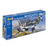 Plastic ModelKit letadlo 04758 - Mosquito Mk. IV (1:32)