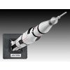 Plastic ModelKit vesmír 04909 - Saturn V (1:144)