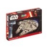 Plastic ModelKit SW 03600 - Millenium Falcon (1:241)