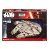 Plastic ModelKit SW 03600 - Millenium Falcon (1:241)