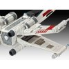 Plastic ModelKit SW 03601 - X-wing Fighter (1:112)