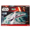 Plastic ModelKit SW 03601 - X-wing Fighter (1:112)