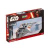 Plastic ModelKit SW 03604 - Snowspeeder (1:52)