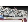 Plastic ModelKit loď 05132 - Flower Class Corvette (early) (1:144)