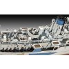 Plastic ModelKit loď 05132 - Flower Class Corvette (early) (1:144)