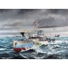 Plastic ModelKit loď 05132 - Flower Class Corvette (early) (1:144)