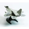 Quick Build letadlo J6005 - Lockheed Martin Raptor
