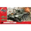 Classic Kit tank A02338 - Cromwell Mk.IV Cruiser Tank (1:76)