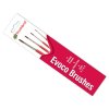 Humbrol Evoco Brush Pack AG4150 - sada štětců (velikost 0/2/4/6)