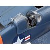 Plastic ModelKit letadlo 03955 - F4U-4 Corsair (1:72)
