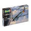 Plastic ModelKit letadlo 03958 - Messerschmitt Bf 109 G-10 (1:48)