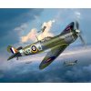Plastic ModelKit letadlo 03959 - Supermarine Spitfire Mk. II (1:48)
