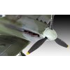 Plastic ModelKit letadlo 03959 - Supermarine Spitfire Mk. II (1:48)