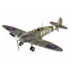 Plastic ModelKit letadlo 03959 - Supermarine Spitfire Mk. II (1:48)