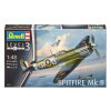 Plastic ModelKit letadlo 03959 - Supermarine Spitfire Mk. II (1:48)