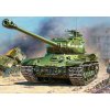 Model Kit tank 3524 - Josef Stalin-2 Soviet Heavy Tank (1:35)